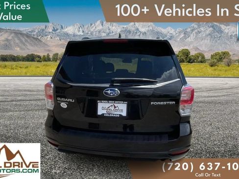 Used 2018 Subaru Forester 2.5i Premium w/ All-Weather Package AWD/4WD image 6