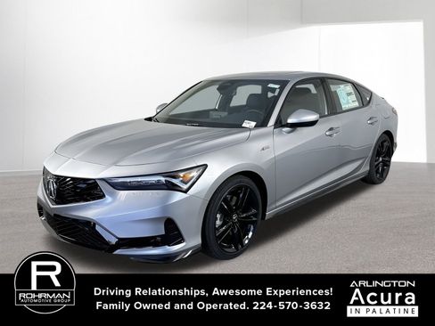 New 2026 Acura Integra A-Spec image 1