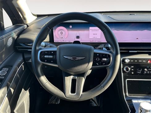 Used 2025 Genesis GV80 2.5T Standard image 12