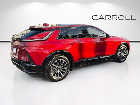 New 2026 Cadillac Lyriq Premium Sport RWD image 3