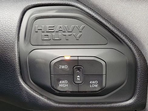 New 2026 RAM 5500 Tradesman AWD/4WD image 16