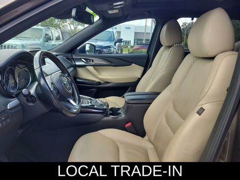 Used 2016 MAZDA CX-9 Grand Touring AWD/4WD image 2
