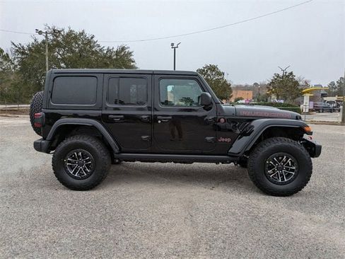 New 2025 Jeep Wrangler Unlimited Rubicon image 4