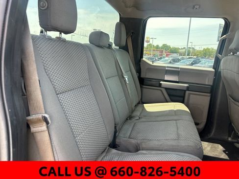 Used 2015 Ford F150 XLT w/ XTR Package AWD/4WD image 7