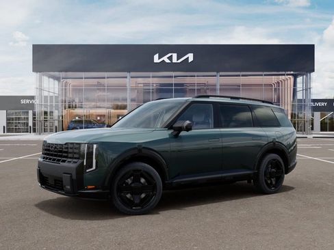 New 2027 Kia Telluride AWD image 3