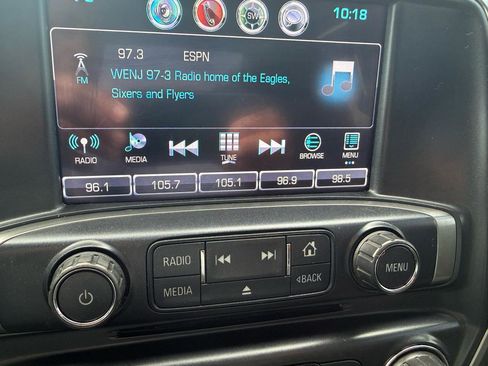 Used 2017 Chevrolet Silverado 1500 LT w/ Redline Edition image 16