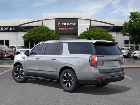 New 2026 GMC Yukon XL AT4 AWD/4WD image 5