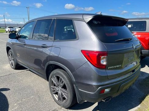 Used 2021 Honda Passport EX-L image 4