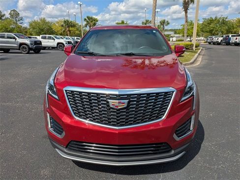Used 2024 Cadillac XT5 Premium Luxury image 9