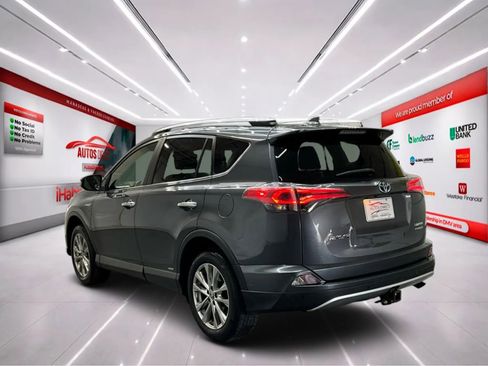 Used 2016 Toyota RAV4 Limited AWD/4WD image 6