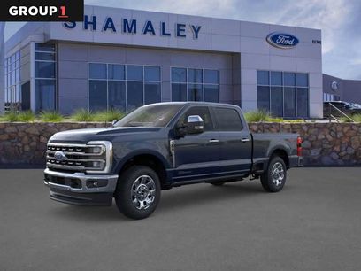 New 2025 Ford F250 Lariat w/ Lariat Ultimate Package