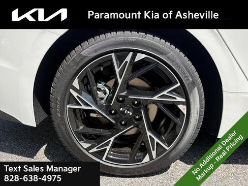 New 2026 Kia K5 GT-Line AWD/4WD image 30
