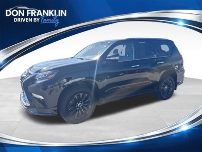 Used 2022 Lexus GX 460 Premium