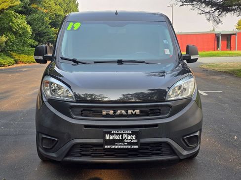 Used 2019 RAM ProMaster City Tradesman FWD image 9