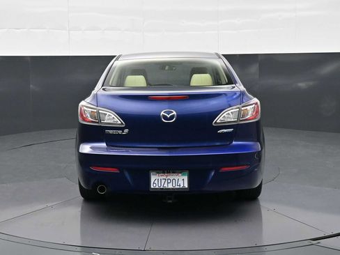 Used 2012 MAZDA MAZDA3 i Touring FWD image 6