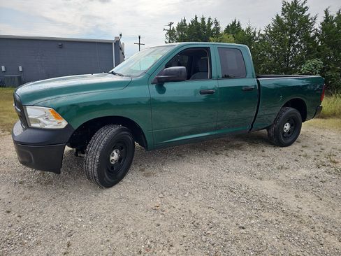 Used 2022 RAM 1500 Tradesman w/ Popular Equipment Group AWD/4WD image 8