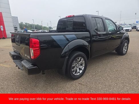 Used 2021 Nissan Frontier SV AWD/4WD image 7