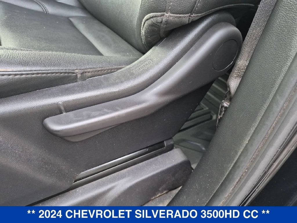 Used 2024 Chevrolet Silverado 3500 W/T w/ WT Convenience Package AWD/4WD image 15