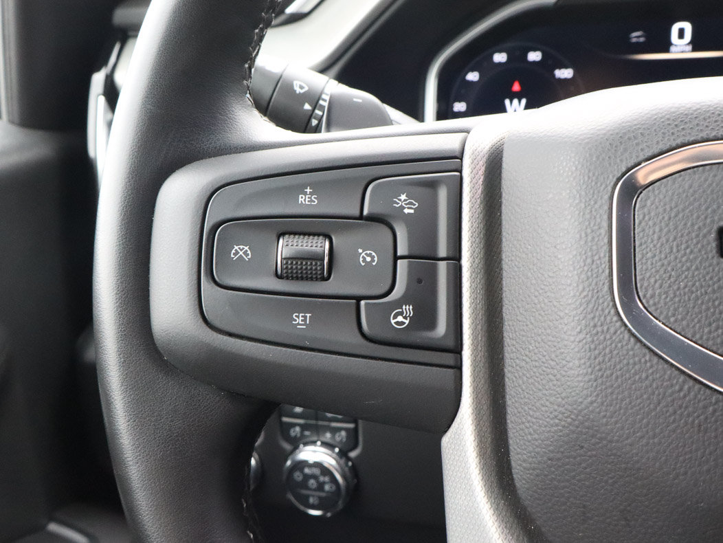 Used 2023 GMC Sierra 1500 Denali w/ Denali Reserve Package AWD/4WD image 33