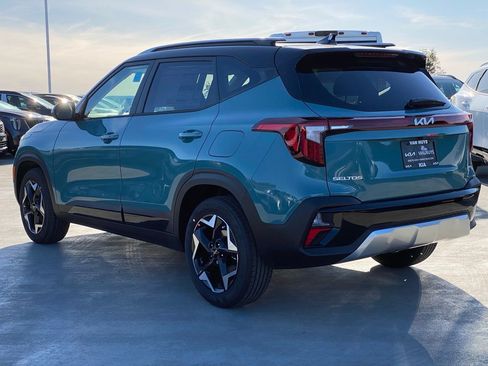 New 2026 Kia Seltos S FWD image 6