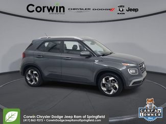 Used 2025 Hyundai Venue SEL FWD 360° Tour