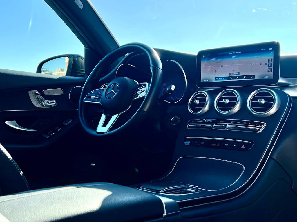 Certified 2022 Mercedes-Benz GLC 300 4MATIC image 9