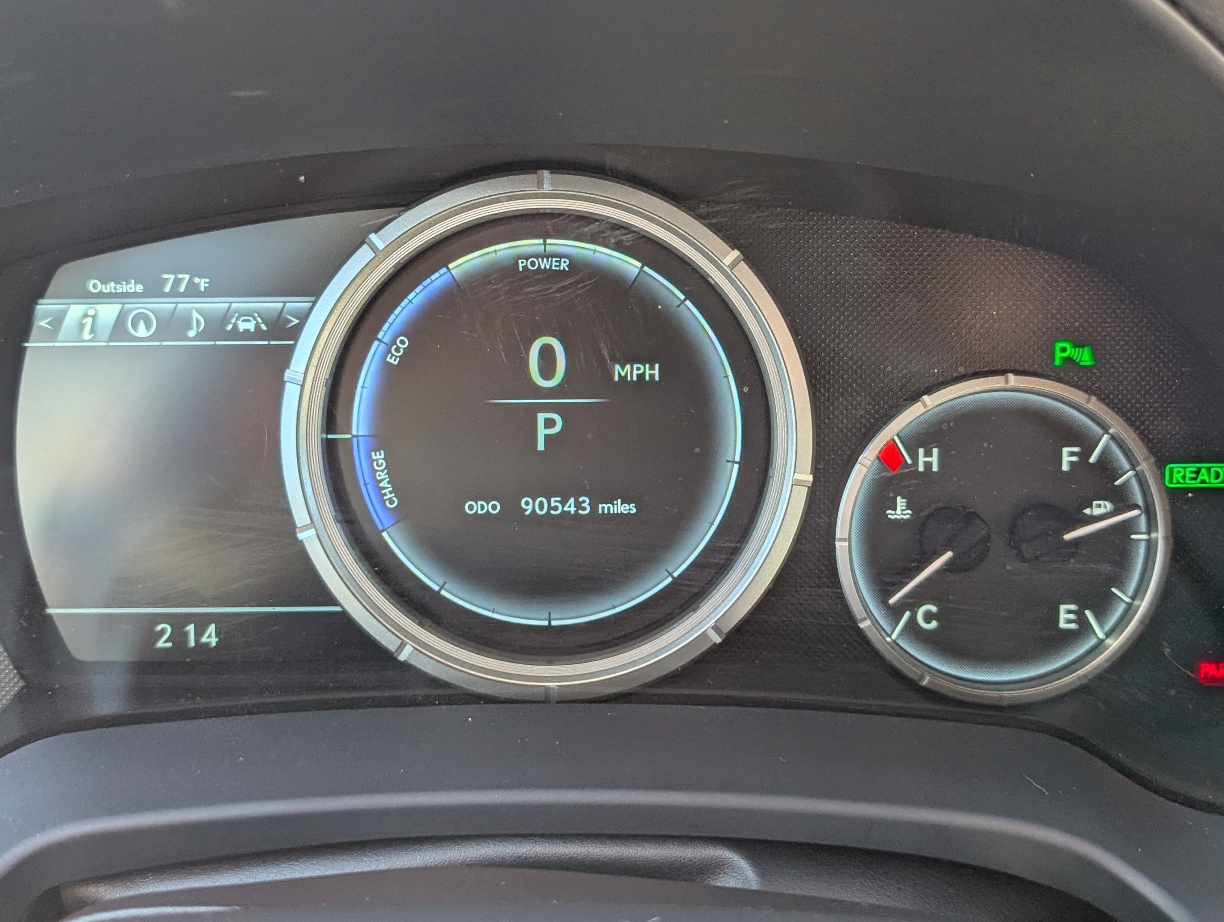 Used 2019 Lexus RX 450h F Sport AWD/4WD image 33