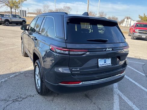 New 2026 Jeep Grand Cherokee Laredo X AWD/4WD image 25