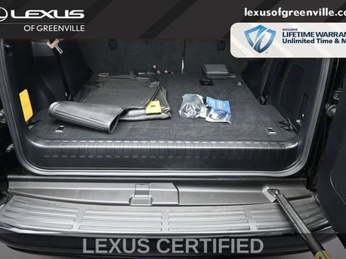 Certified 2023 Lexus GX 460 Premium w/ Premium Package AWD/4WD image 28