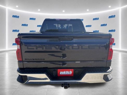 Certified 2022 Chevrolet Silverado 1500 LT w/ Leather Package AWD/4WD image 6