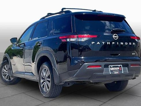 Certified 2024 Nissan Pathfinder SV FWD image 12