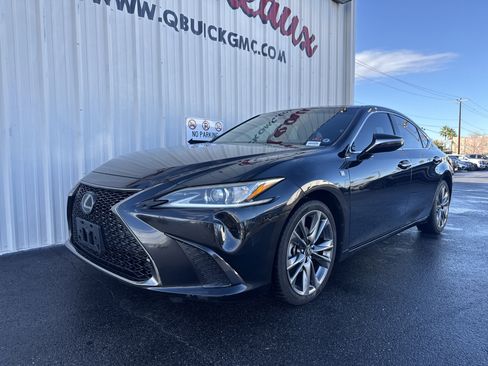 Used 2019 Lexus ES 350 F Sport image 7