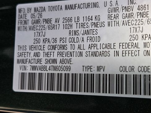 New 2026 MAZDA CX-50 AWD 2.5 S w/ Weather Package image 21