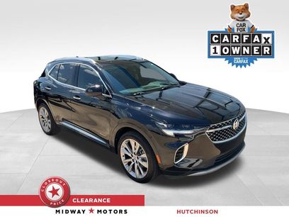 Used 2023 Buick Envision Avenir