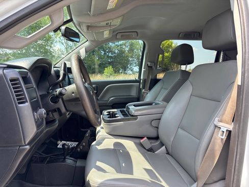 Used 2016 Chevrolet Silverado 2500 W/T w/ WT Fleet Convenience Package AWD/4WD image 11