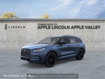 New 2026 Lincoln Corsair Premiere