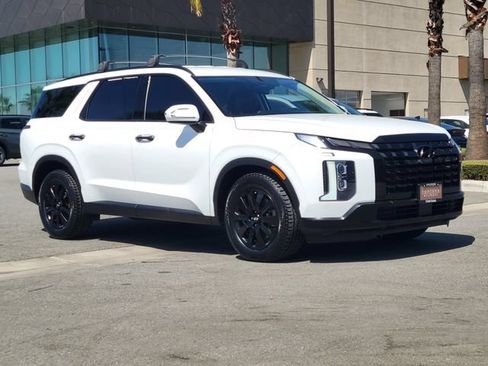 Certified 2024 Hyundai Palisade SEL FWD image 34