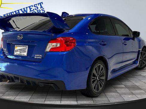 Used 2021 Subaru WRX AWD/4WD image 7