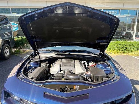 Used 2012 Chevrolet Camaro SS w/ RS Package RWD image 33