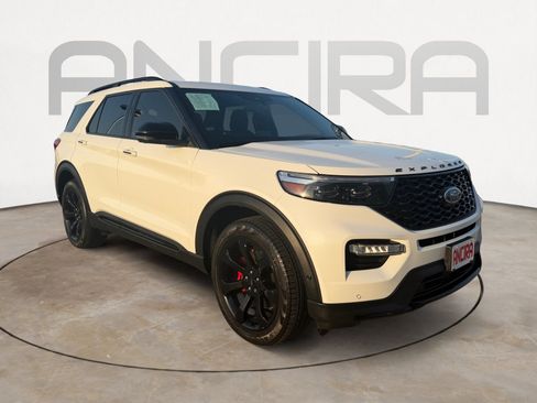 Used 2022 Ford Explorer ST w/ Equipment Group 401A AWD/4WD image 4
