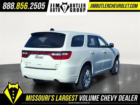 Used 2023 Dodge Durango GT image 4