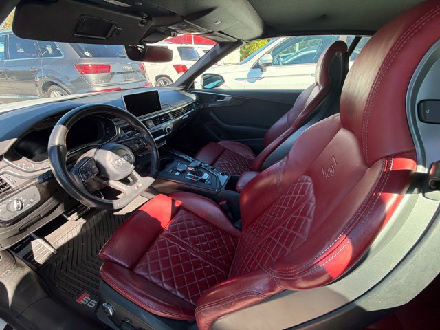Used 2018 Audi S5 Premium Plus w/ Navigation Package AWD/4WD image 3