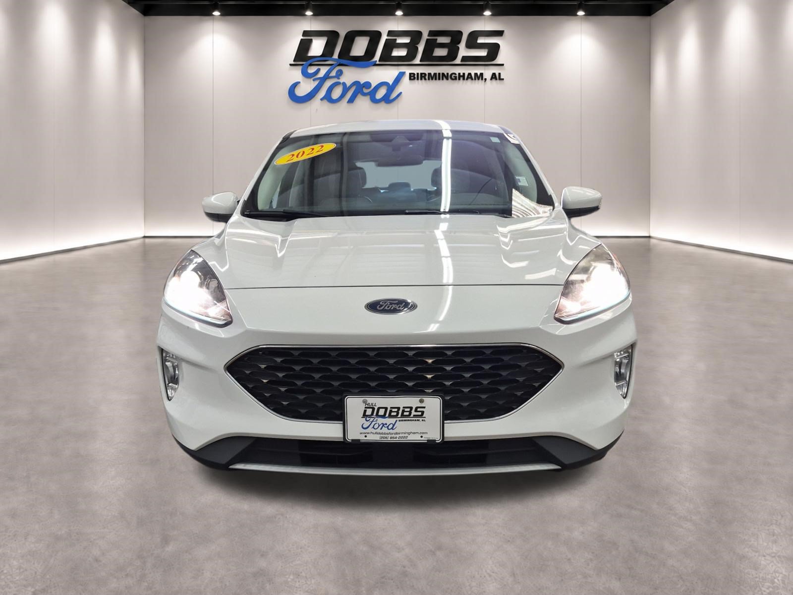 Certified 2022 Ford Escape SEL AWD/4WD image 3