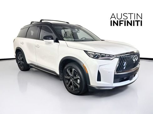 Certified 2026 INFINITI QX60 Autograph w/ Dark Cargo Package AWD/4WD image 1