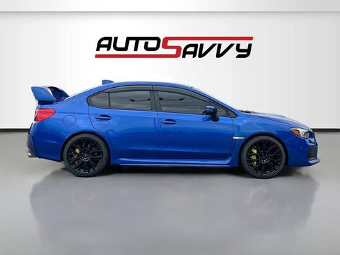 Used 2018 Subaru WRX STI AWD/4WD image 8