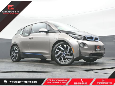 Used 2014 BMW i3 w/ Range Extender image 1