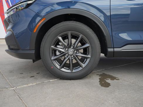 New 2026 Honda CR-V EX-L image 12