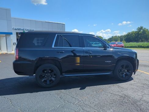 Used 2017 GMC Yukon SLE w/ Convenience Package AWD/4WD image 7