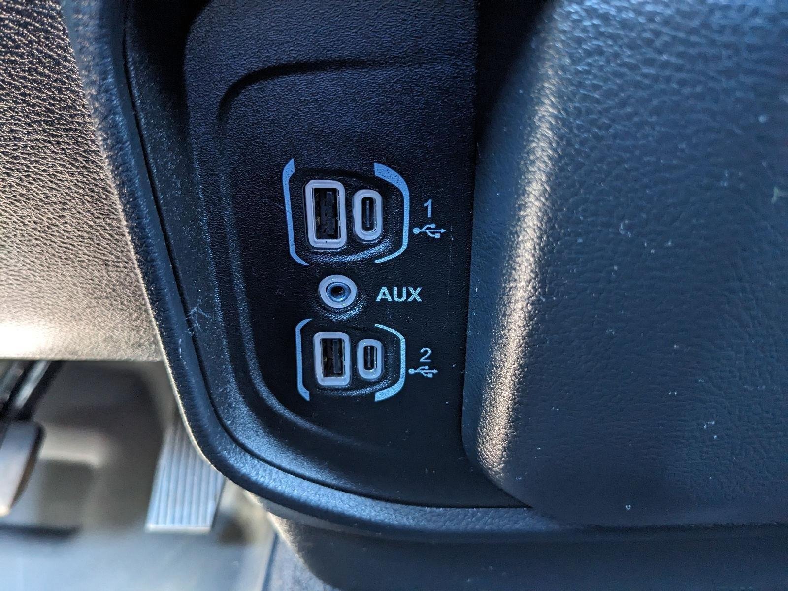 Used 2025 RAM 1500 Laramie AWD/4WD image 73