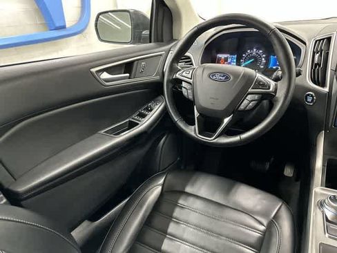 Used 2024 Ford Edge SEL AWD/4WD image 12